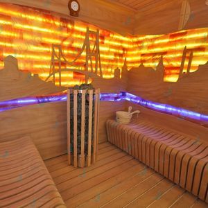 stufa per sauna a legna 1