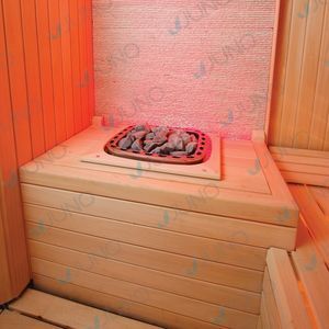 stufa per sauna a biomassa 1