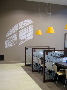 adesivo decorativo su misura