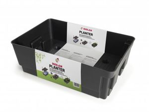 fioriera per orto in plastica