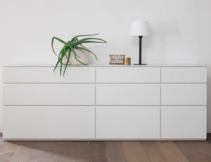 credenza contemporanea 1