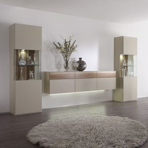 credenza a muro
