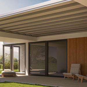 pergola addossata 1
