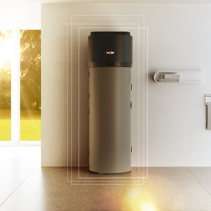 pompa di calore aria-acqua 1