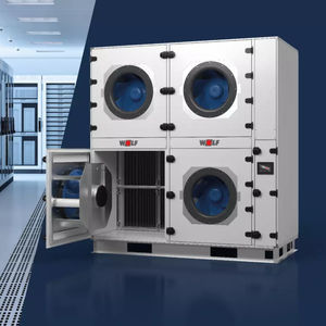 intercambiadores data center compatto