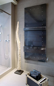 radiatore ad acqua calda