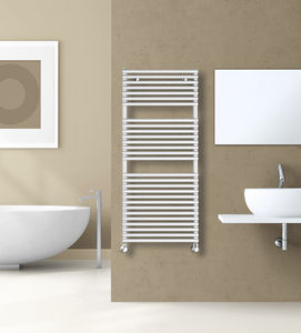 scaldasalviette ad acqua calda