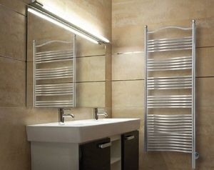 scaldasalviette ad acqua calda