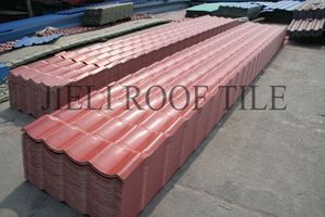 copertura in PVC