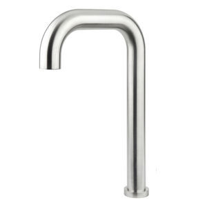 bocca per lavabo in acciaio inossidabile 1