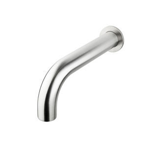 bocca per lavabo in acciaio inossidabile 1