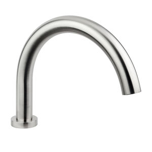 bocca per lavabo in acciaio inossidabile 1