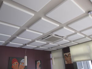controsoffitto in schiuma