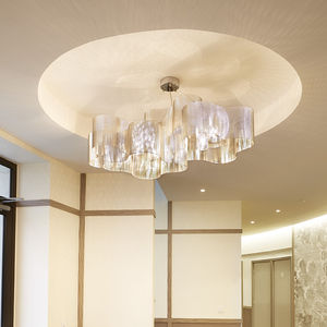 lampadario moderno