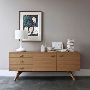 credenza contemporanea