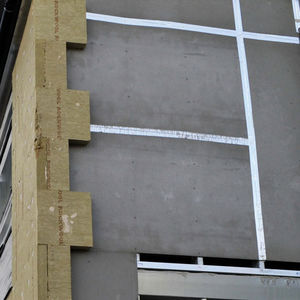 rivestimento di facciata in pannelli