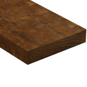 asse di legno in grezzo 1