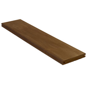listoni per esterno in legno modificato