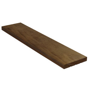 listoni per esterno in legno modificato