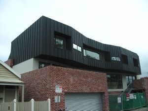 rivestimento di facciata in fogli 1