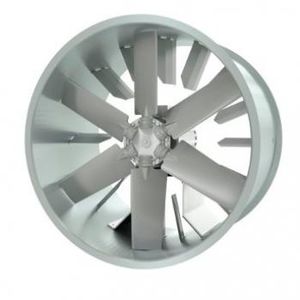 ventilatore assiale