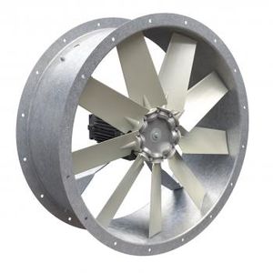 ventilatore assiale