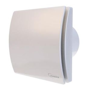 ventilatore estrattore / da parete / a soffitto / residenziale