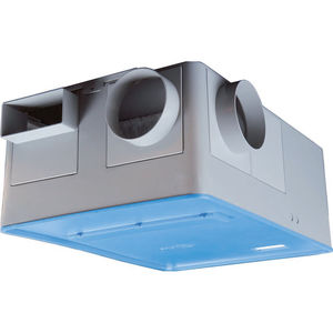 ventilatore estrattore / canalizzabile / residenziale / in metallo