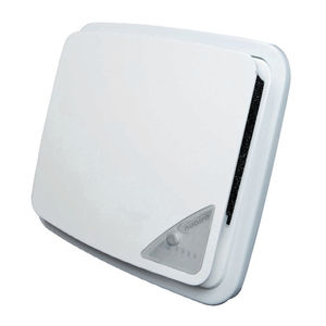 ventilatore estrattore / da parete / residenziale / in plastica