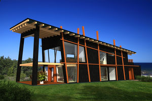 casa prefabbricata