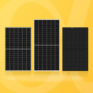 pannello fotovoltaico monocristallino