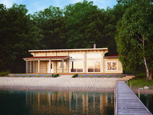 casa prefabbricata