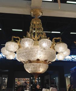 lampadario in stile 1