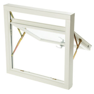 finestra in legno