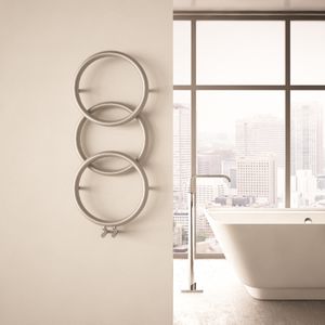 scaldasalviette ad acqua calda