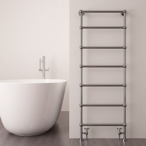 scaldasalviette ad acqua calda 1