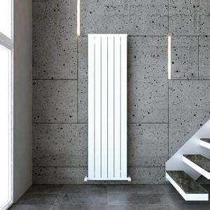 radiatore ad acqua calda 1
