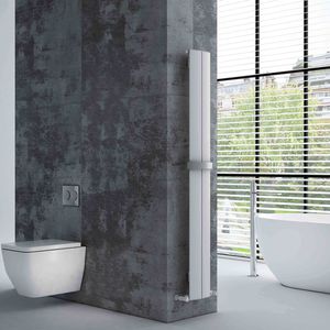 radiatore ad acqua calda 1