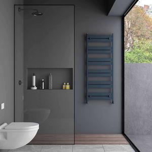 scaldasalviette ad acqua calda 1