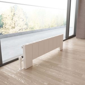 radiatore ad acqua calda 1