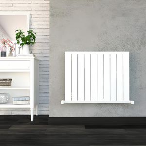 radiatore ad acqua calda 1