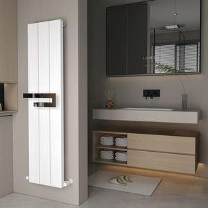 scaldasalviette ad acqua calda 1