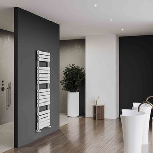 scaldasalviette ad acqua calda 1