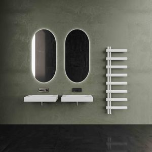 scaldasalviette ad acqua calda 1