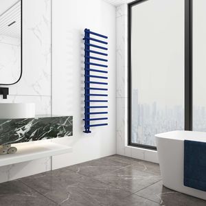 scaldasalviette ad acqua calda 1