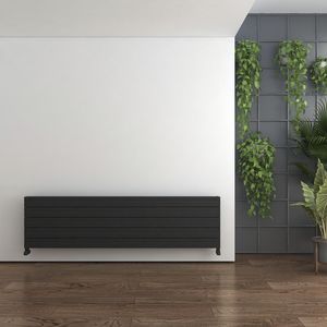 radiatore ad acqua calda 1