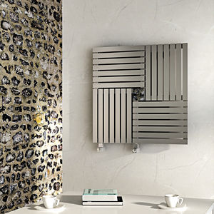 radiatore ad acqua calda