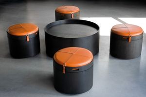 tavolino basso contemporaneo
