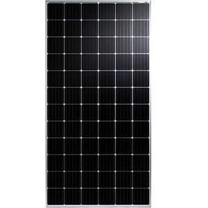 pannello fotovoltaico monocristallino / colorato / black / con telaio in alluminio