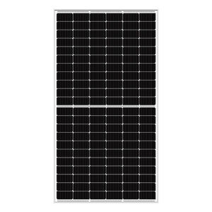 144 cell Pannello solare da 400 W pannello monocristallino pannello solare ad alta efficienza 144 cell Pannello solare da 400 W pannello monocristallino pannello solare ad alta efficienza